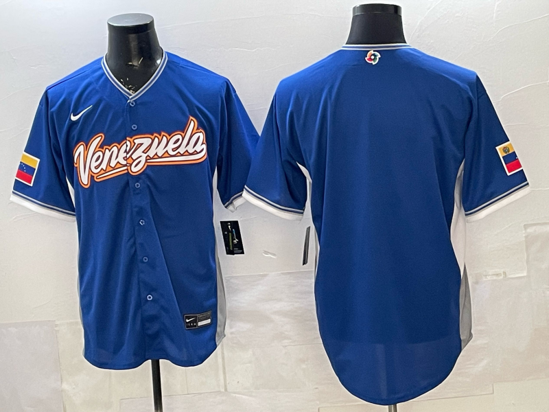 Men 2026 MLB World Cup Nike  Jersey 0310202123